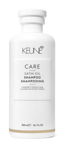 Keune Care Düz Saçlar İçin Kremsiz Şampuan Unisex Şampuanı 300 ml