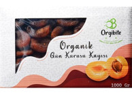 Orgibite Organik Çekirdeksiz Gün Kurusu 1 kg