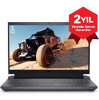 Dell G15 5530 G55302401017U Harici GeForce RTX 4060 Intel Core i9 13900HX 32 GB DDR5 2 TB SSD 15.6 inç FHD Freedos Gaming Laptop