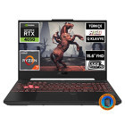 Asus TUF Gaming A15 FA507NU-LP030A3 Harici GeForce RTX 4050 AMD Ryzen 7 7735HS 16 GB DDR5 512 GB SSD 15.6 inç FHD Freedos Gaming Laptop CNT004 Çanta