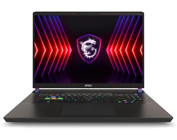 MSI Vector 17 HX A14VHG-838XTR Harici GeForce RTX 4080 Intel Core i9 14900HX 32 GB DDR5 2 TB SSD 17 inç QHD Freedos Gaming Laptop