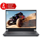 Dell G15 5530 G55302401005H Harici GeForce RTX 3050 Intel Core i7 13650HX 16 GB DDR5 2 TB SSD 15.6 inç FHD Windows 11 Gaming Laptop