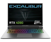 Casper Excalibur G911.1490-EX90A-D Harici GeForce RTX 4090 Intel Core i9 14900HX 64 GB DDR5 2 TB SSD 15.6 inç FHD Windows 11 Gaming Laptop