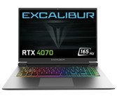 Casper Excalibur G911.1390-EX70X-C Harici GeForce RTX 4070 Intel Core i9 13900HX 64 GB DDR5 2 TB SSD 15.6 inç FHD Freedos Gaming Laptop