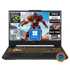 Asus TUF Gaming F15 FX507Vİ-LP096A211 Harici GeForce RTX 4070 Intel Core i7 13620H 64 GB DDR5 512 GB SSD 15.6 inç FHD Windows 11 Pro Gaming Laptop CNT012 Çanta