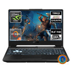 Asus TUF A15 FA506NC-HN050A13 Harici GeForce RTX 3050 AMD Ryzen 5 7535HS 64 GB DDR5 1 TB SSD 15.6 inç FHD Freedos Gaming Laptop CNT014 Çanta