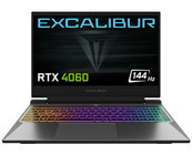 Casper Excalibur G870.1245-BFB0P-B Harici GeForce RTX 4060 Intel Core i5 12450H 16 GB DDR4 1 TB SSD 15.6 inç FHD Windows 11 Home Gaming Laptop