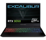 Casper Excalibur G770.1265-DFJ0R-B Harici GeForce RTX 3050 Intel Core i7 12650H 32 GB DDR4 1 TB SSD 15.6 inç FHD Windows 11 Pro Gaming Laptop