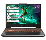 Asus TUF Gaming A15 FA506NC-HN050 Harici GeForce RTX 3050 AMD Ryzen 5 7535HS 8 GB DDR5 512 GB SSD 15.6 inç FHD Freedos Gaming Laptop