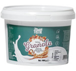 Mıstık Fıstık Tropikal Glutensiz Granola 1 kg