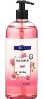 Işıl Gül 750 ml Sıvı Sabun