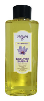 Esmen Safran Pet Kolonya 400 ml