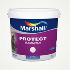 Marshall Protect Silikonlu Flat Bw Baz Dış Cephe Boyası 7.5 lt