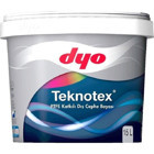 Dyo Teknotex Teflonlu Dış Cephe Boyası 2.5 lt Duman Grisi