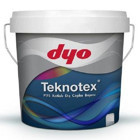 Dyo Teknotex Teflonlu Dış Cephe Boyası 15 lt Yayla Yeşili