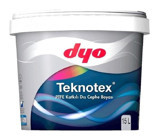 Dyo Teknotex Teflonlu Dış Cephe Boyası 2.5 lt Somon