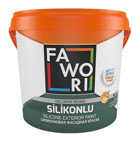 Fawori Silikonlu Dış Cephe Boyası 7.5 lt Grey-20