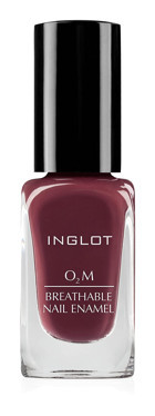 Inglot O2M 650 Mürdüm Parlak Oje