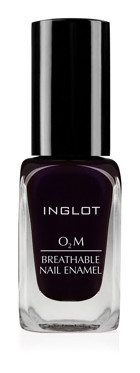 Inglot O2M 693 Siyah Parlak Oje