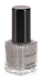 Inglot 244 Gri Simli Oje