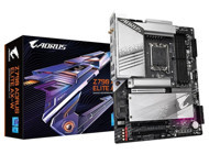 Gigabyte Z790 Aorus Elite AX-W Intel Z790 7600 MHz (OC) DDR5 Soket 1700 ATX Anakart