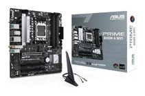 Asus Prime B650M-A WIFI AMD B650 5600 Mz (OC) DDR5 Soket AM5 mATX Anakart