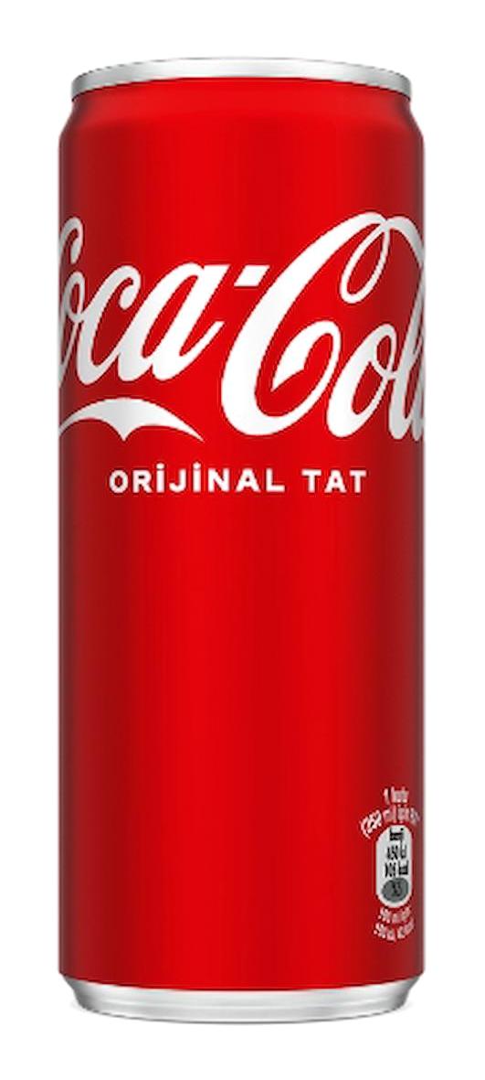 Coca Cola Kutu Kola 6x330 ml