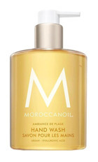 Moroccanoil Ambiance De Plage Akdeniz Esintisi Nemlendiricili Parabensiz Alkolsüz 360 ml Sıvı Sabun