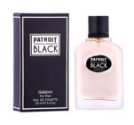 Piev Patriot Black EDT Odunsu Erkek Parfüm 100 ml