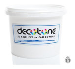 Decotone 7030 Silikonlu Su Bazlı Dış Cephe Boyası 1 kg 0.95 lt Taş Grisi