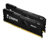 Kingston Fury Beast Black KF436C18BBK2 32 GB DDR4 2x16 3600 Mhz Ram