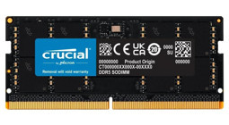 Crucial CT48G56C46S5 48 GB DDR5 1x48 5600 Mhz Ram