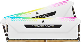 Corsair Vengeance LPX CMH32GX4M2D3600C18W 32 GB DDR4 2x16 3600 Mhz Ram