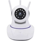 Kingboss IP-26 Hareket Sensörlü Gece Görüşlü Kablosuz HD IP Bebek Kamerası