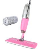 Pazariz Spray Mop Pembe