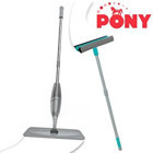 Pony Süper Mop Gri