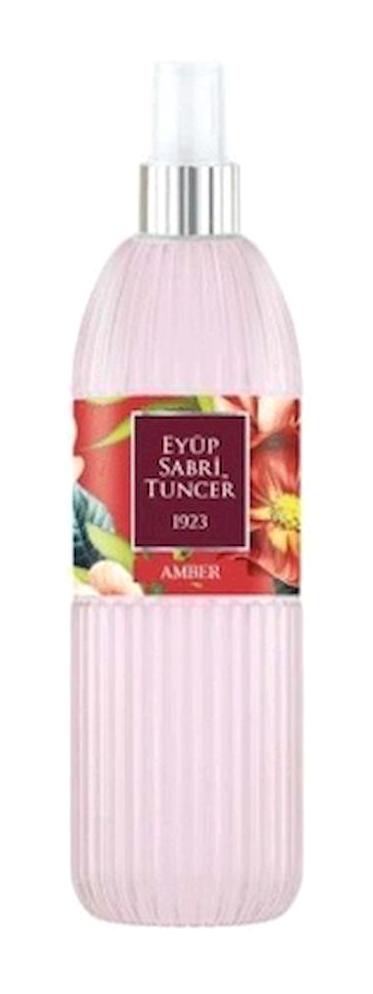 Eyüp Sabri Tuncer Amber Sprey Kolonya 24x150 ml