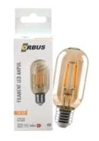 Orbus ORB-TA45 4 W Tasarruflu Sarı E27 Kapsül Led Ampul