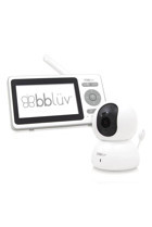 Bblüv BBLUVB0138E Hareket Sensörlü Gece Görüşlü Dijital Ekranlı Kablosuz HD IP Bebek Kamerası