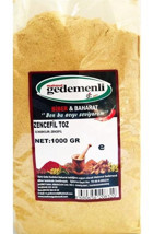 Gedemenli Zencefil 1 kg