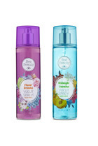 Bee Beauty Midnight Jasmine-Floral Dreams Fresh Kadın Vücut Spreyi 2x200 ml