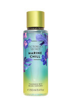 Victoria's Secret Marine Chill Meyvemsi-Narenciye-Mango-Menekşe-Hindistancevizi-Limon-Armut Kadın Vücut Spreyi 250 ml