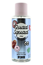 Pink Quad Squad Fresh-Meyvemsi Kadın Vücut Spreyi 250 ml