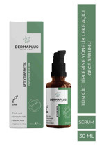 Dermaplus Canlandırıcı Jel Yüz Serumu 30 ml