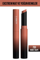 Maybelline New York Sensational No:799 Kahverengi Naturel Ruj