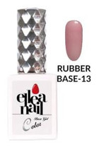 Ellea Nail 13 Pembe Parlak Oje