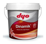 Dyo Dinamik Silikonlu Akrilik Dış Cephe Boyası 10 kg Çakıstes