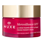 Nuxe Merveillance Lift Firming Powdery Nemlendirici Normal Ciltler Anti-Aging Kırışıklık Giderici Boyun-Yüz Krem 50 ml