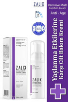 Zalix Intensive Multi Action Nemlendirici Karma Ciltler Anti-Aging Kırışıklık Giderici Yüz Krem 50 ml