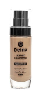 Deina Lasting Performance No:01 Likit Şişe Fondöten 30 ml